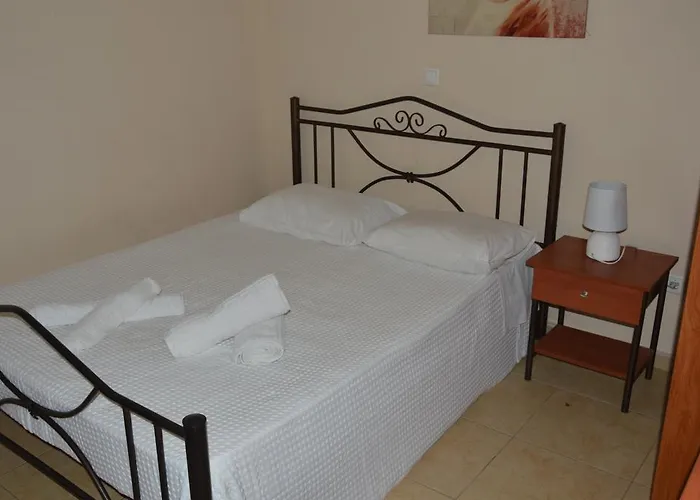 Maria Appartement Ierissos