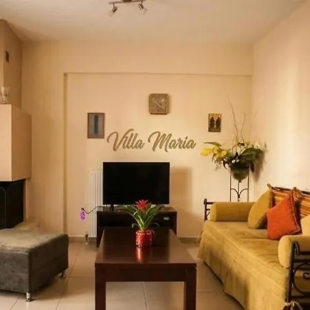 Maria Apartment *